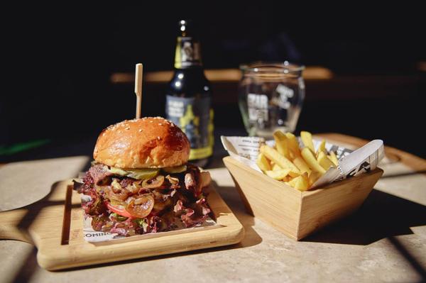 Meniu Burger Meatlovers